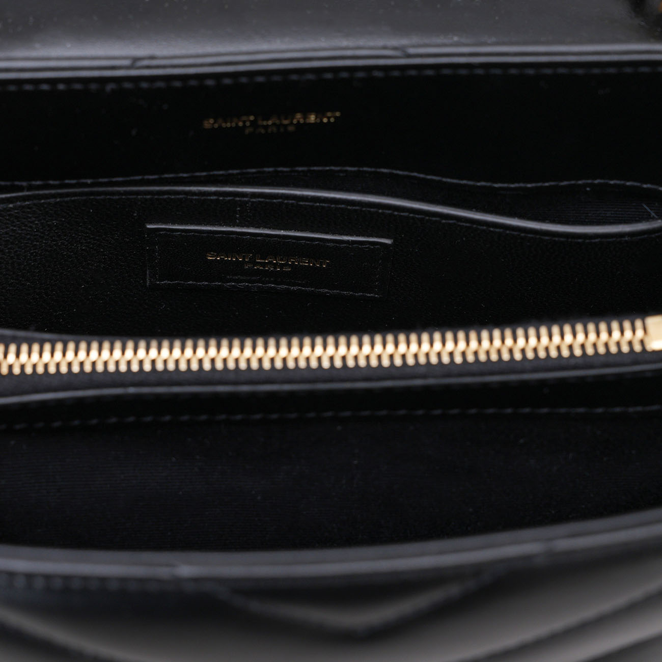 YVES SAINT LAURENT(USED)생로랑 494699 루루 스몰 체인백